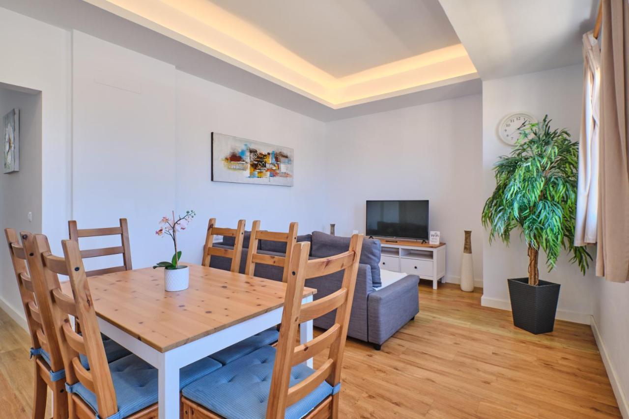 Apartments Vegueta Suite Las Palmas de Gran Canaria Eksteriør billede