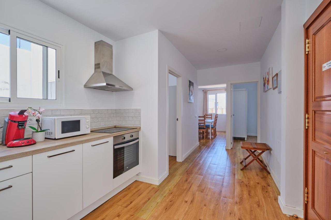 Apartments Vegueta Suite Las Palmas de Gran Canaria Eksteriør billede