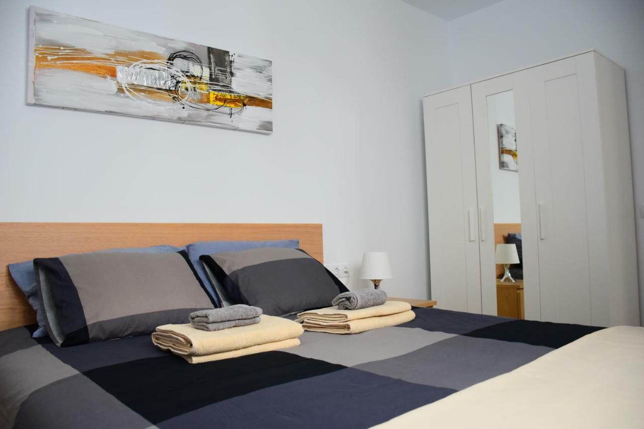 Apartments Vegueta Suite Las Palmas de Gran Canaria Eksteriør billede